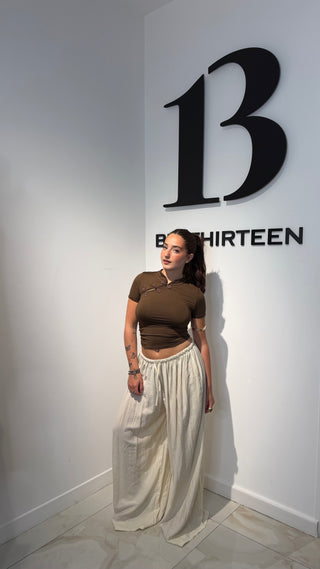 Pantalone “Saten Fresh”  2.0