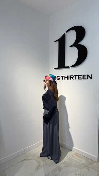 Pantalone Perfect quadri