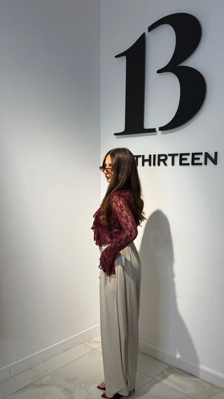 Pantalone Perfect Big