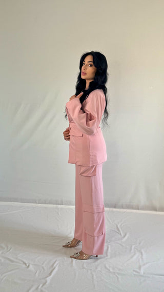 Tailleur Promise Pink