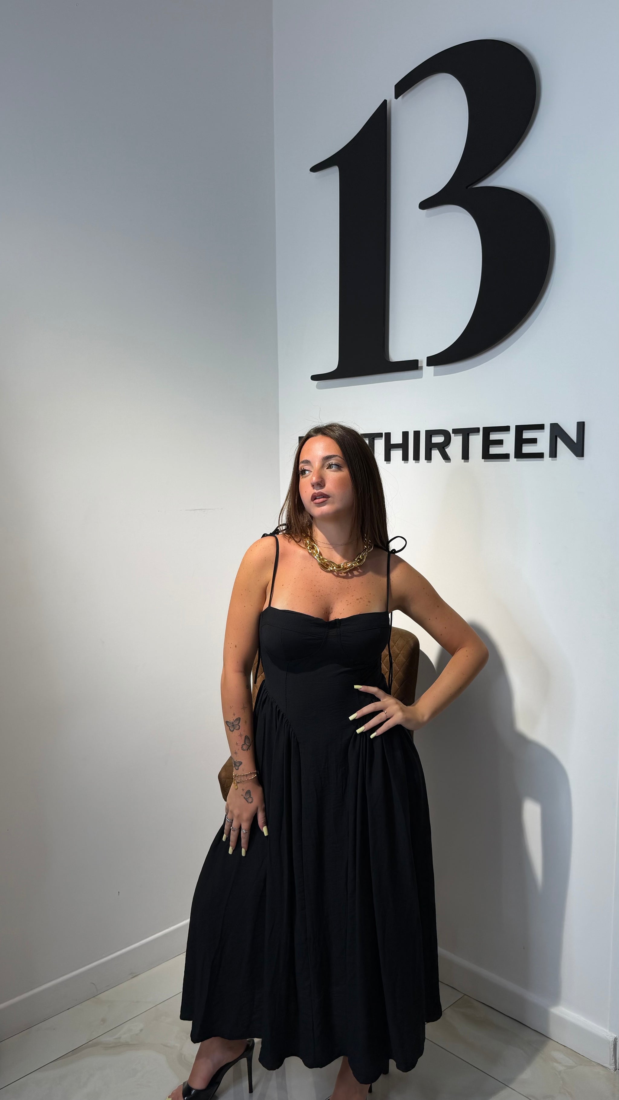 Dress dafne medio