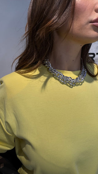 Collana Catena & Bracciale