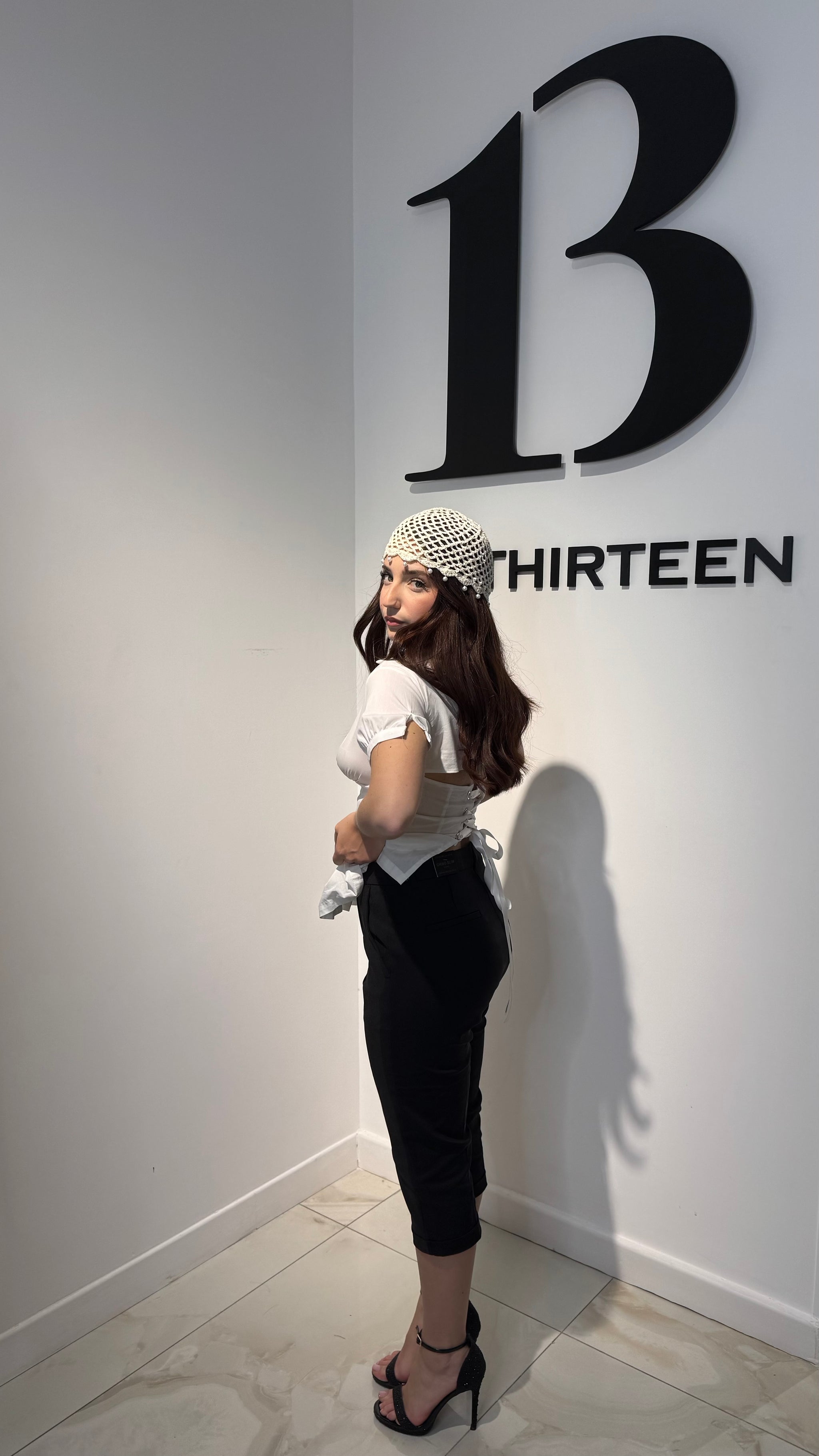 Pantalone Capri