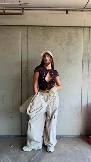 Pantalone Tasche