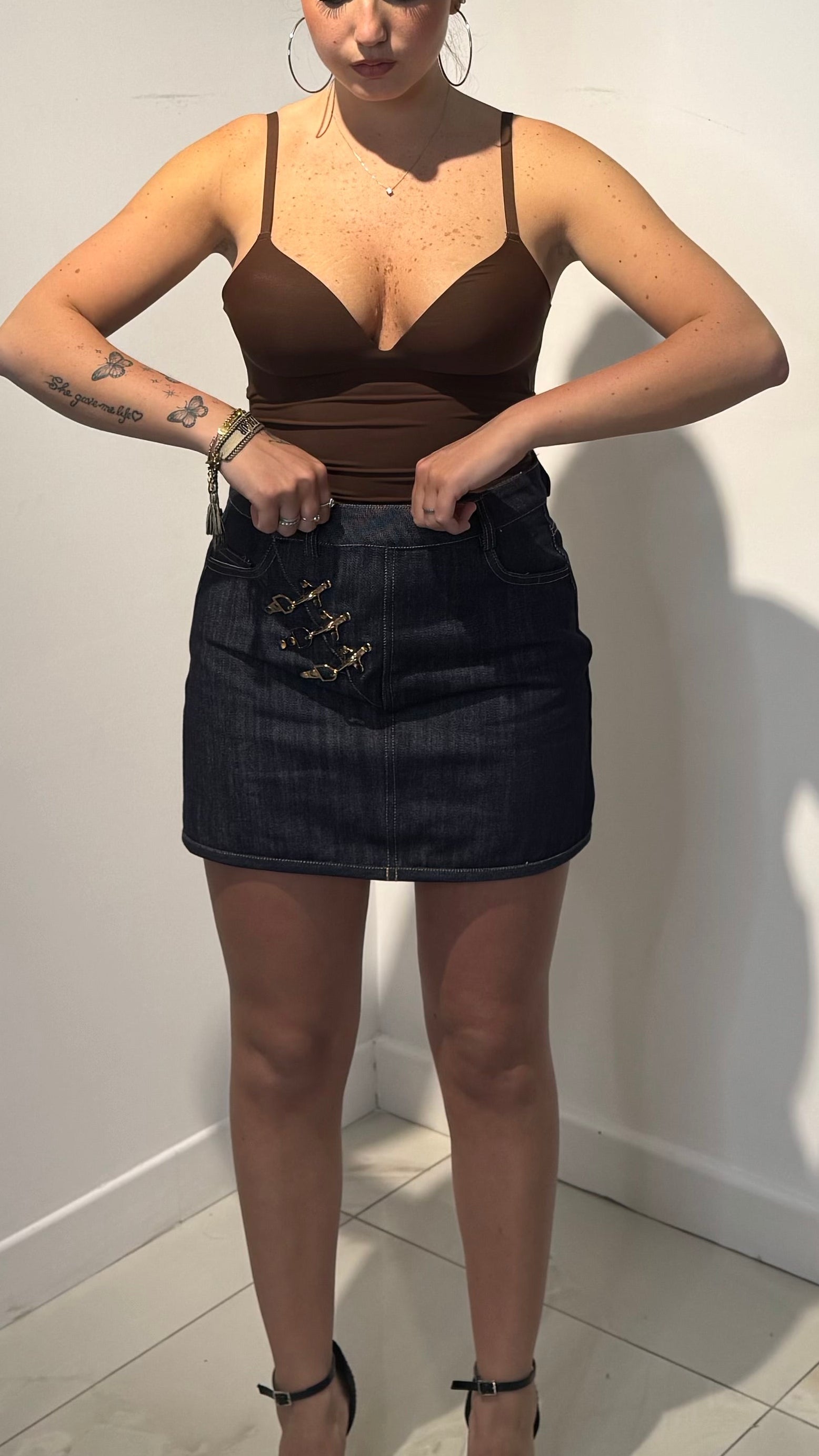 Pantagonna Denim Gold