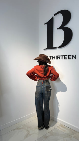 Denim Pittura