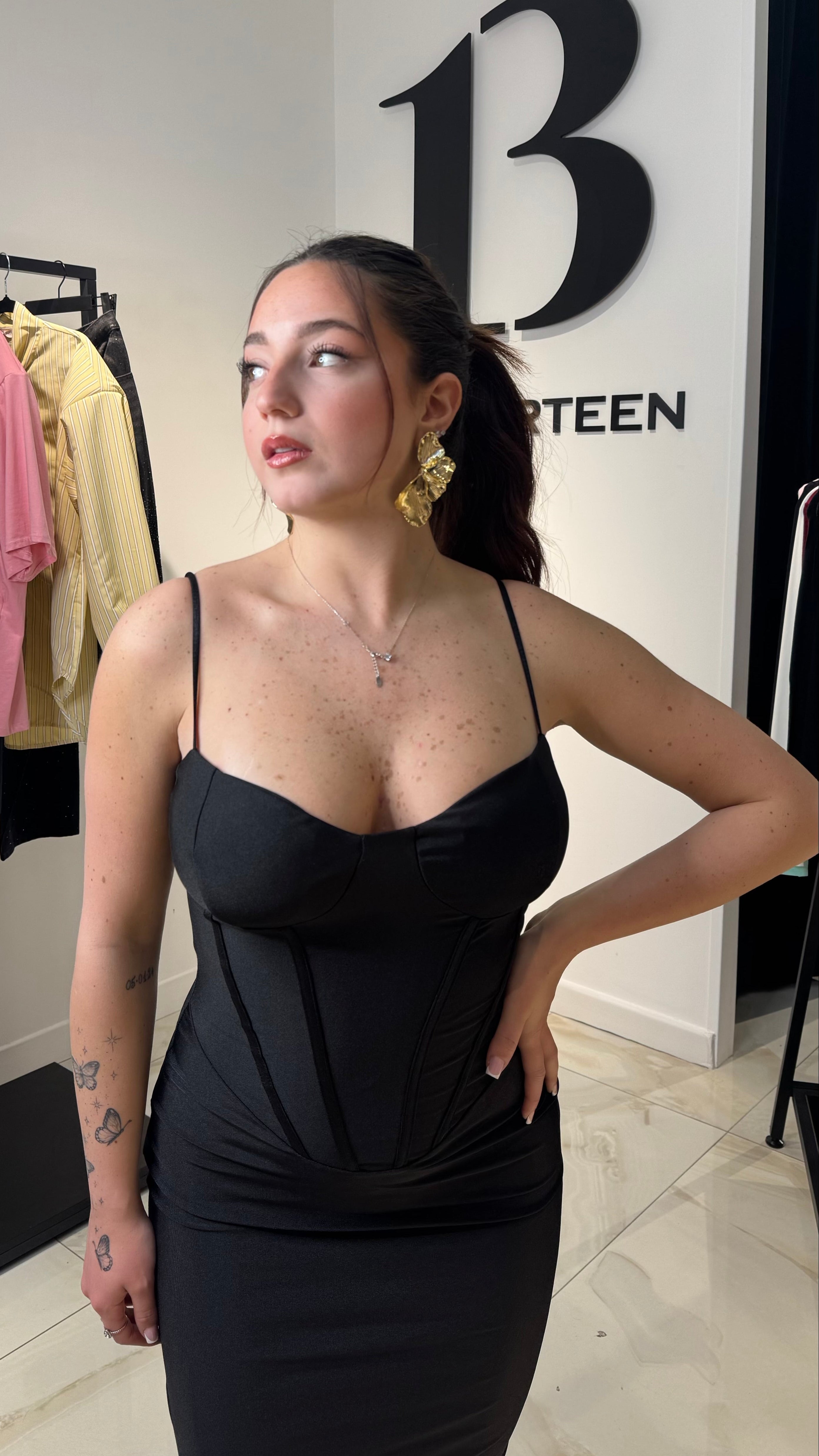 Dress Buster Longuette