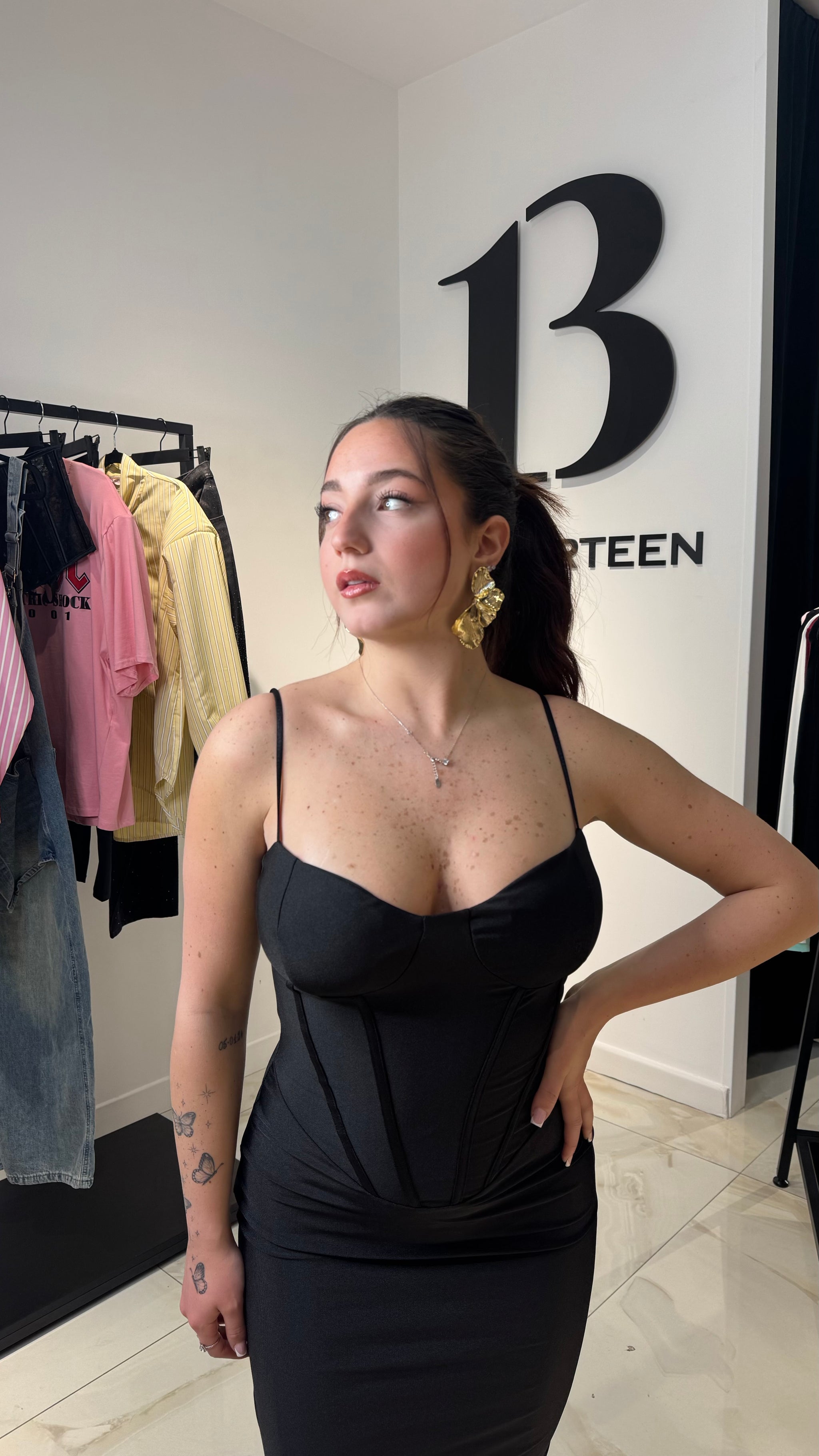 Dress Buster Longuette