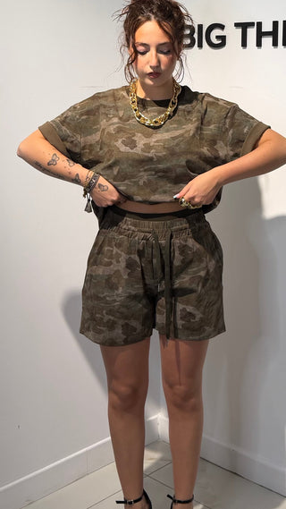 Set CAMUFLAGE