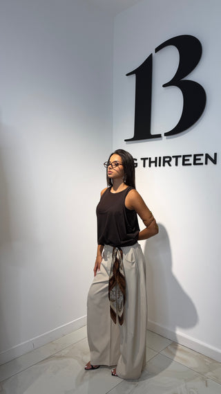 Pantalone Perfect ballon