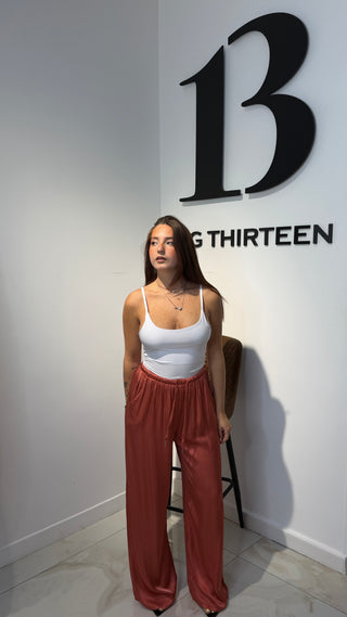 Pantalone Saten