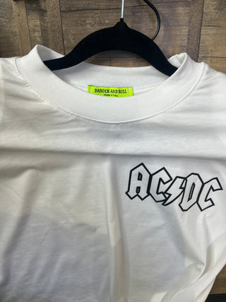 Maglia corta rock