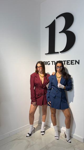 Blazer Dress Jessy