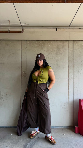 Pantalone Tasche