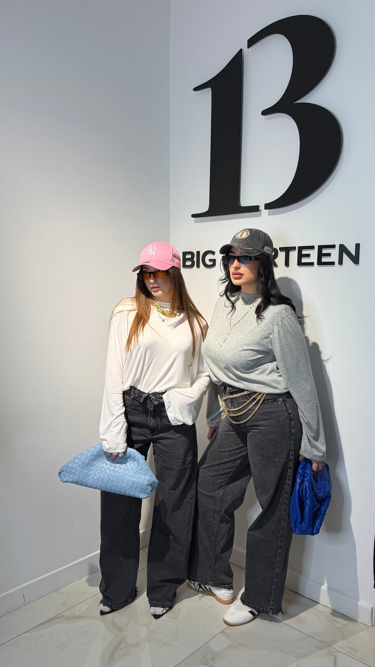 Denim Risvolto Black