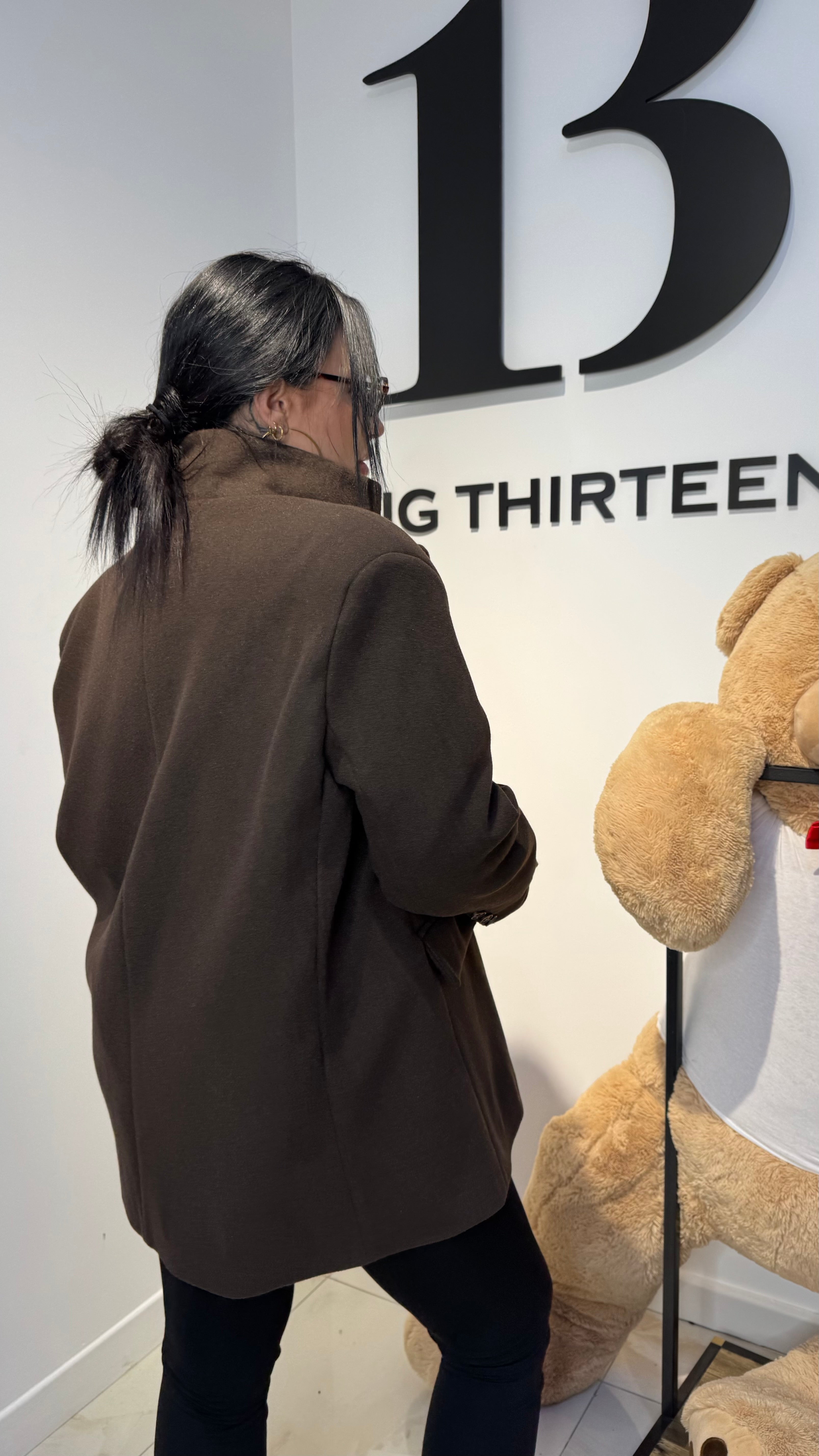 Blazer/Cappotto Just West Over