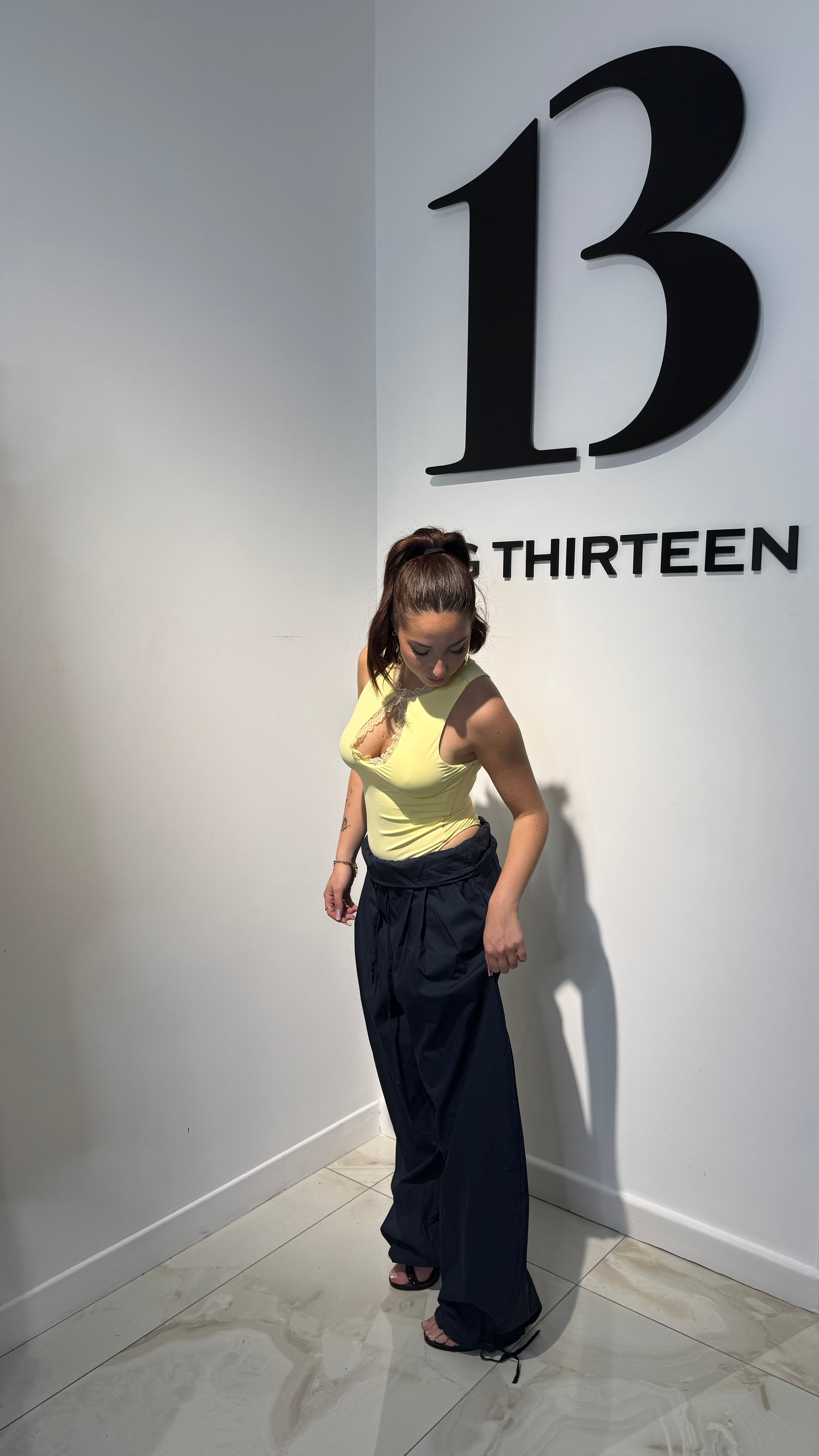 Pantalone Just Cotone