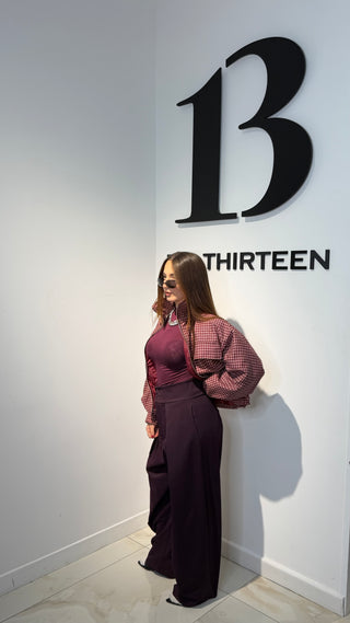 Pantaloni Perfect Fit