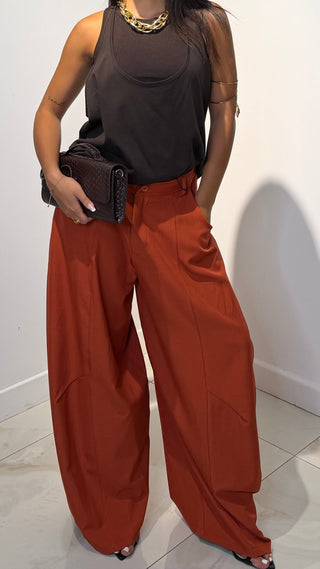 Pantalone Perfect ballon