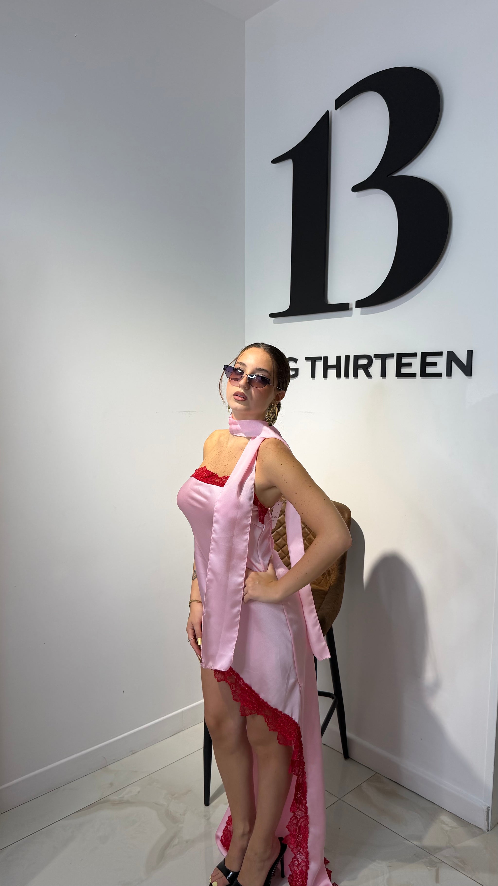 Dress mademoiselle