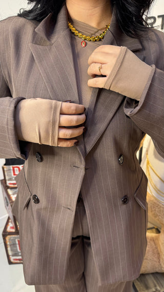 Tailleur Ambra Gessato