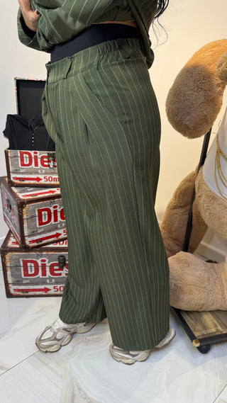 Tailleur Ambra Gessato