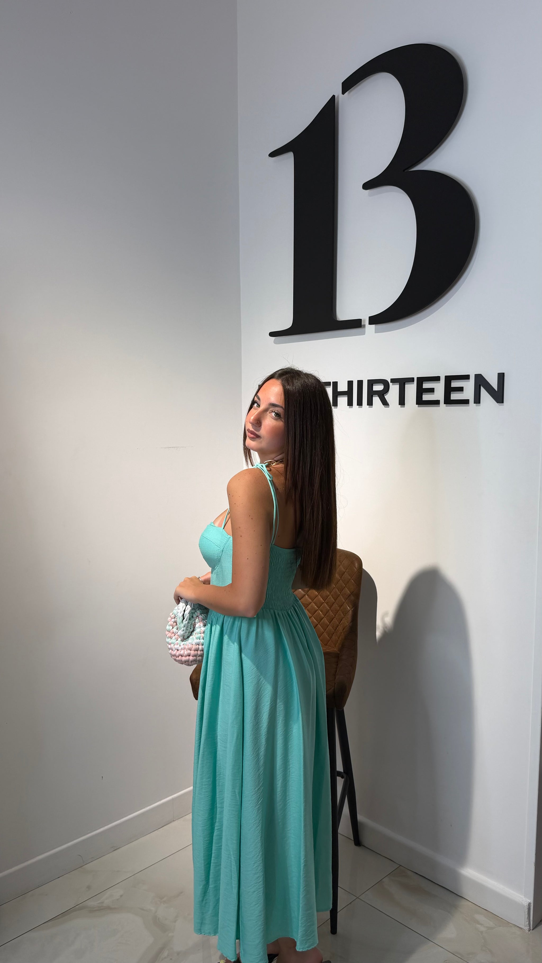 Dress dafne medio