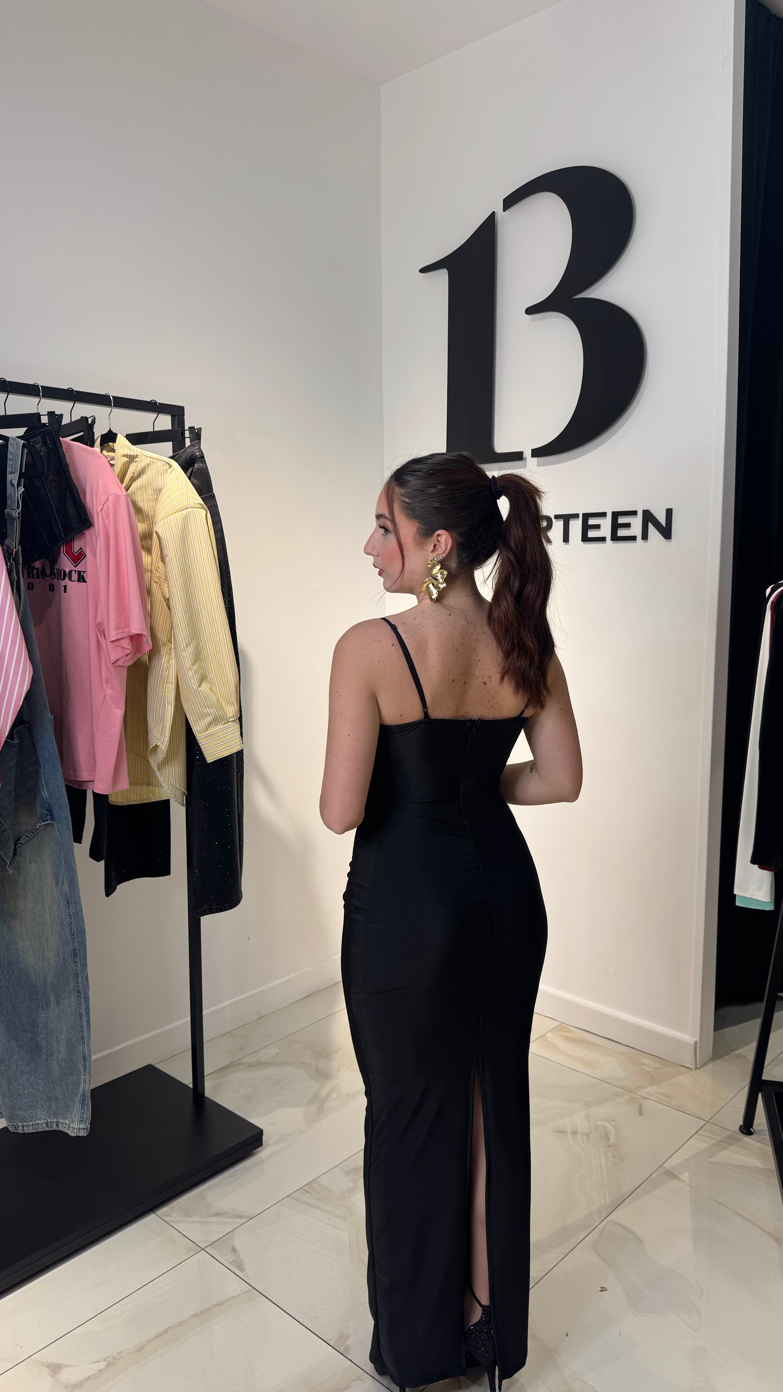 Dress Buster Longuette