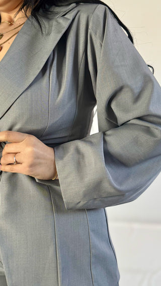 Tailleur Promise Grey