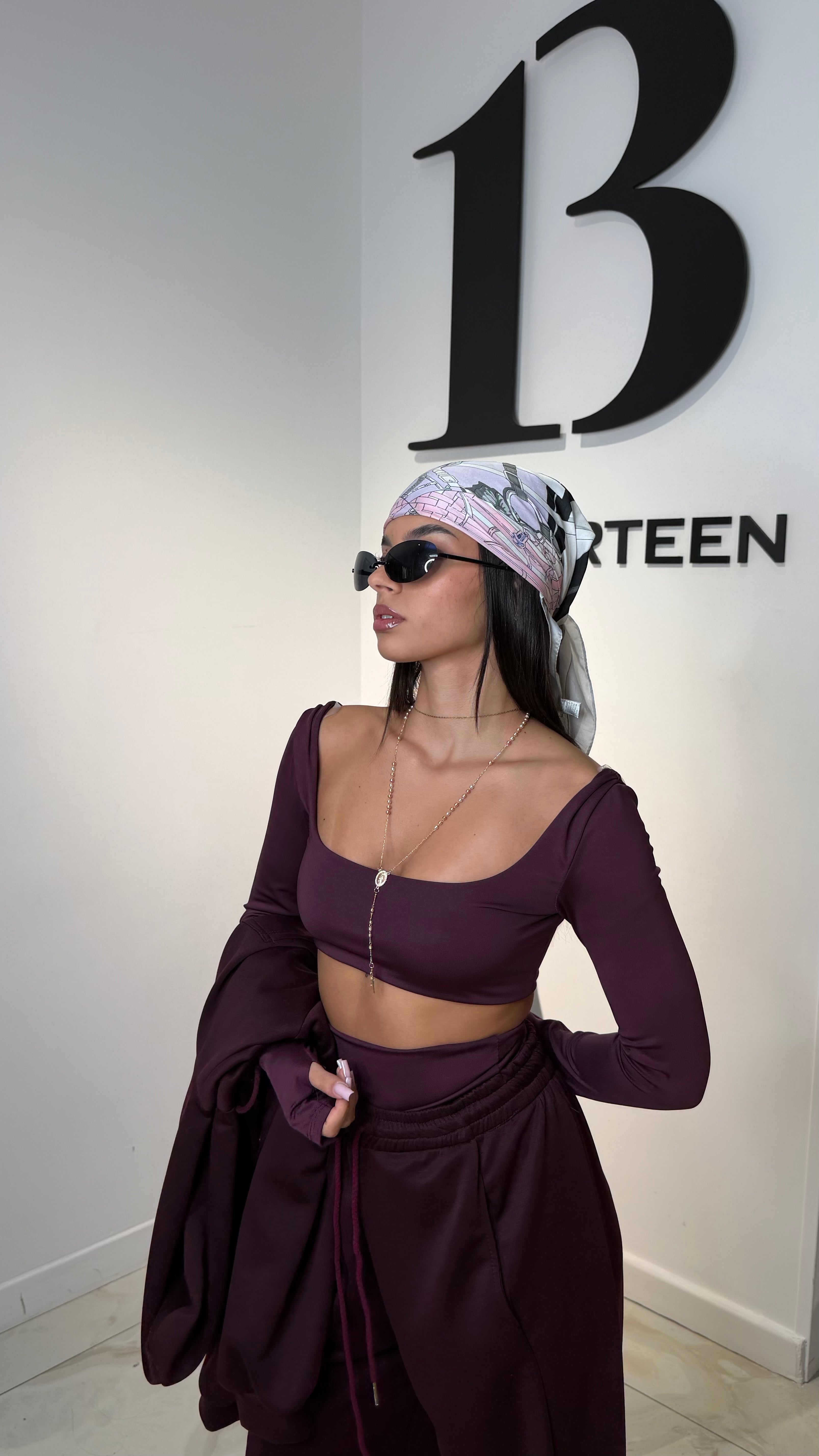 Tuta Tre Pezzi Leila