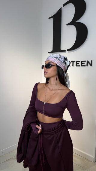 Tuta Tre Pezzi Leila