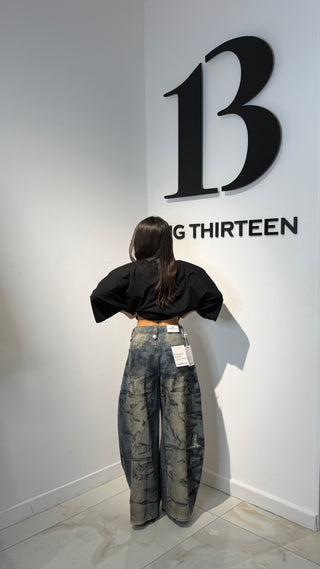 Denim Super Strong
