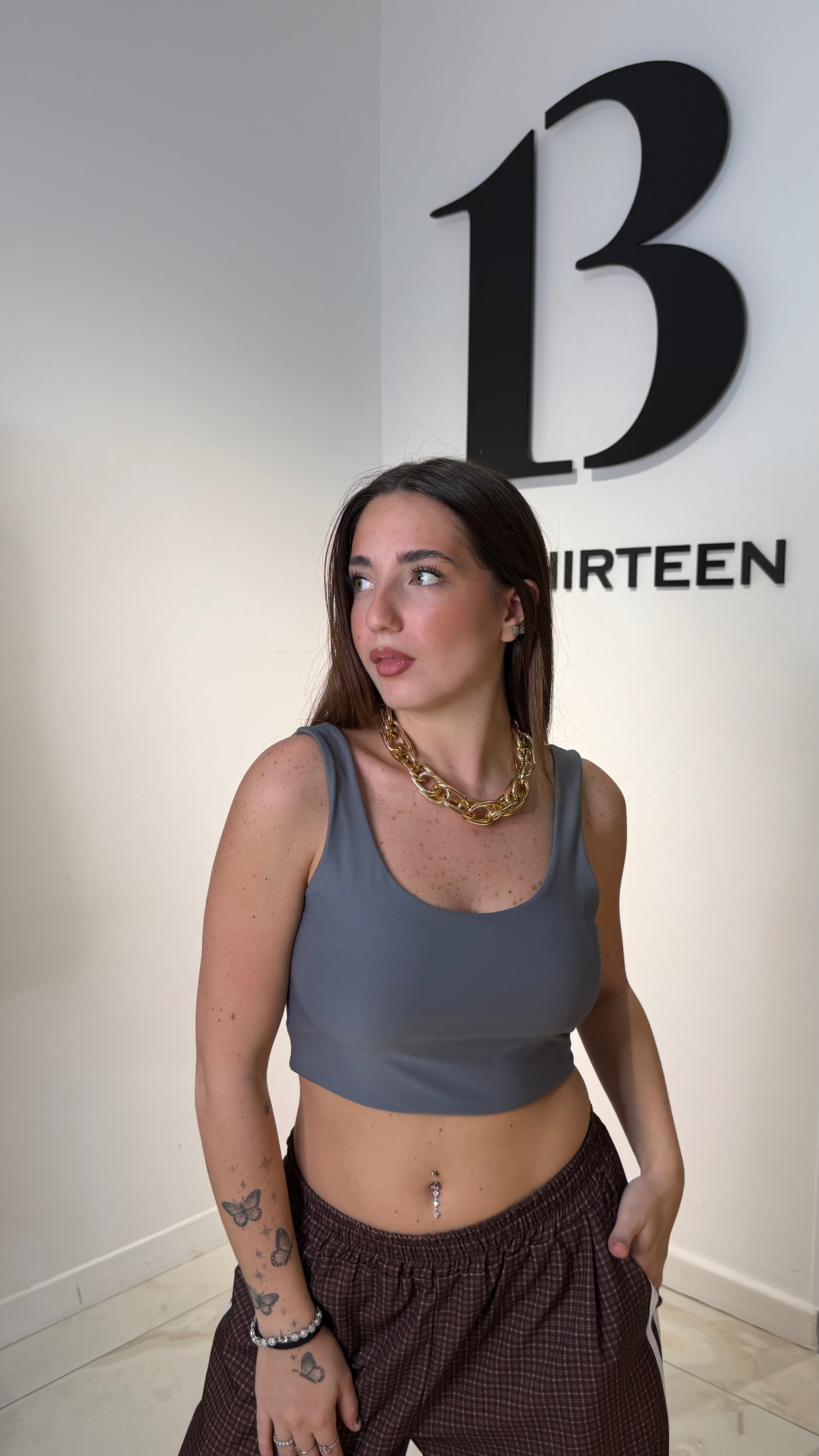 Top Salva Fit