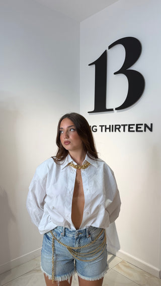 Camicia Just cotone