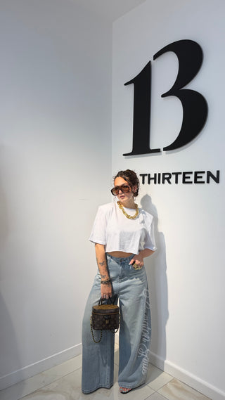 Denim Chiaro Scintilla