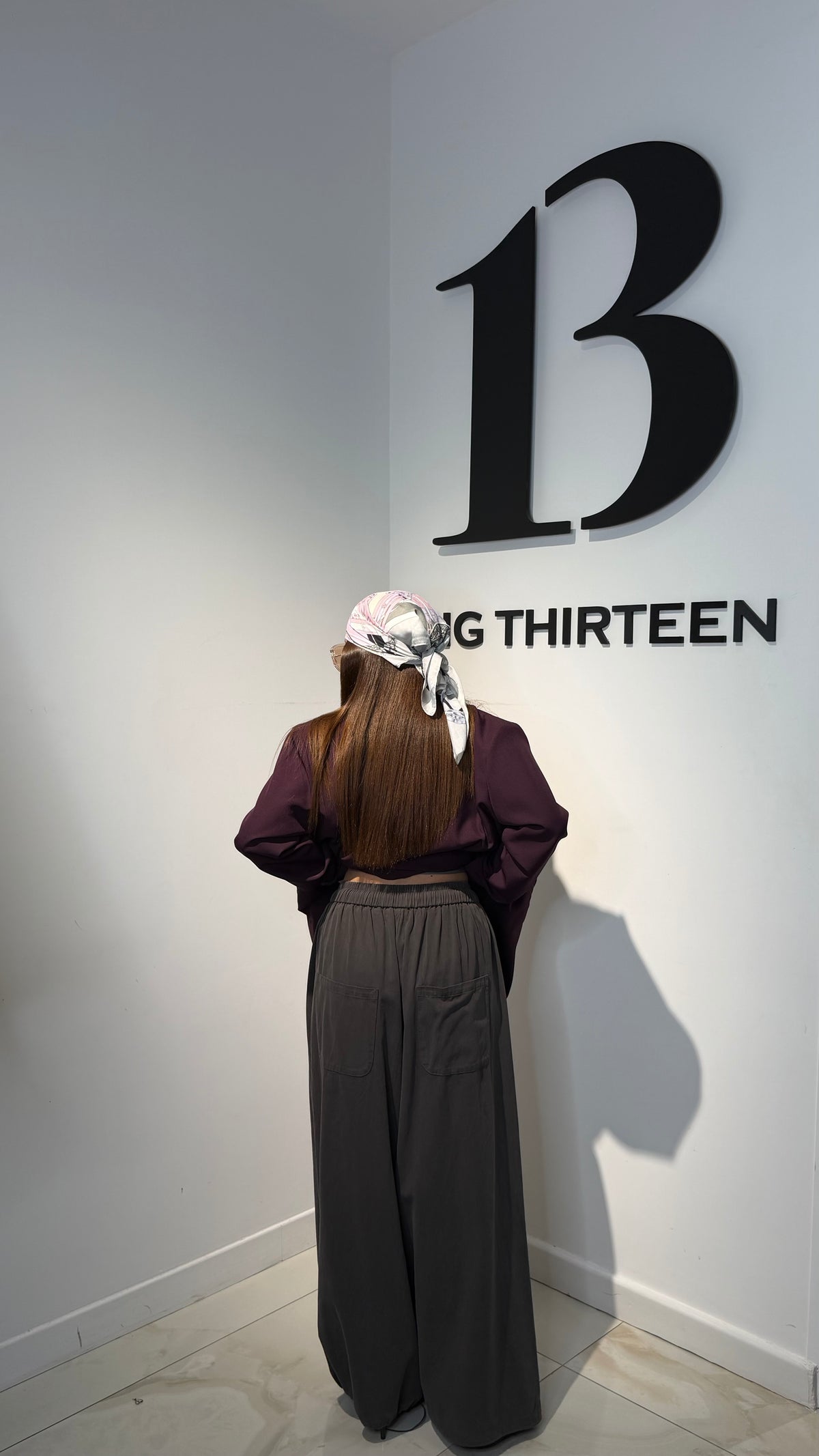 Pantalone Japan