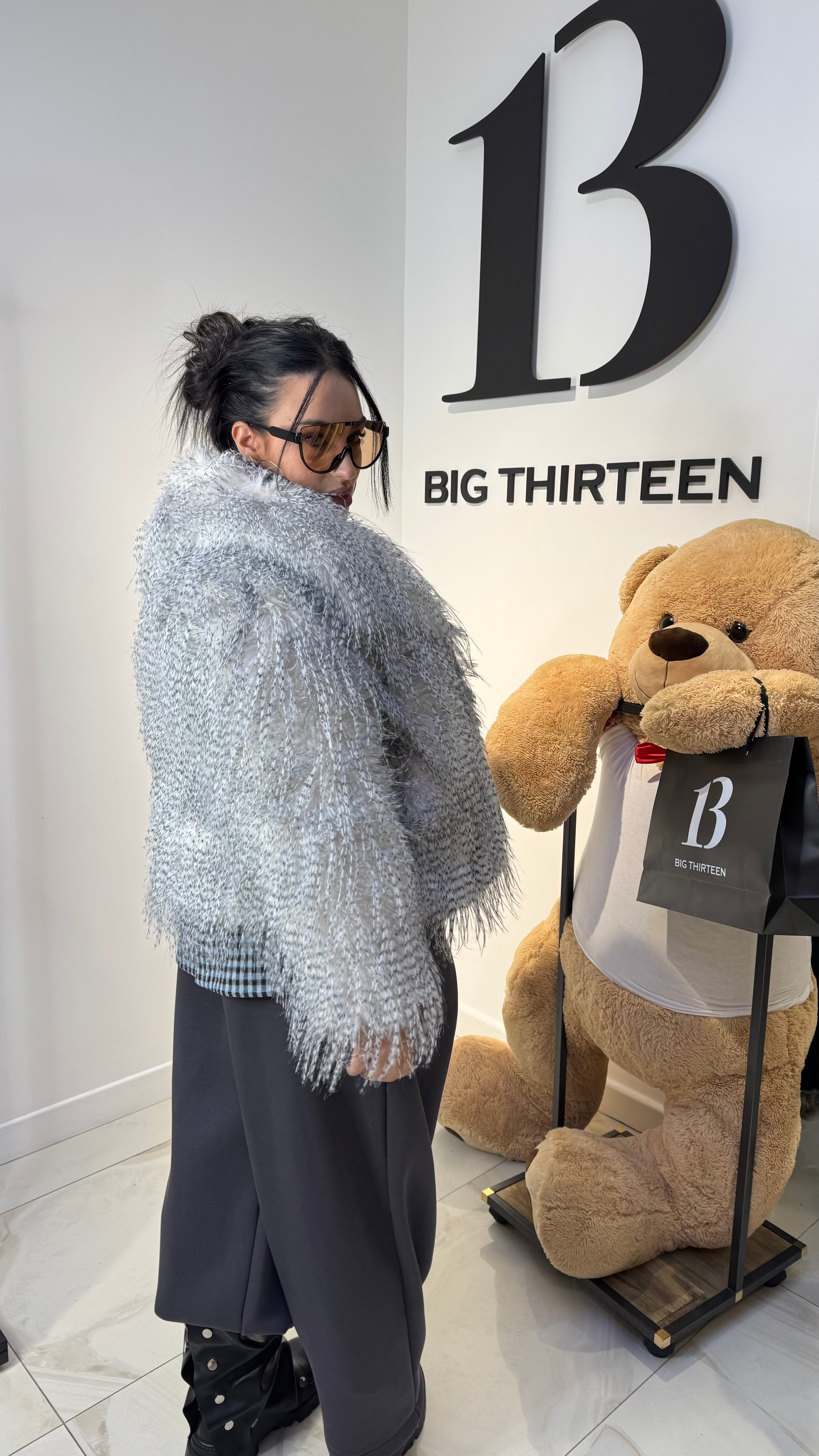 EcoPelliccia TENDENZA