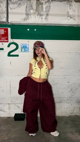 Pantalone Tasche