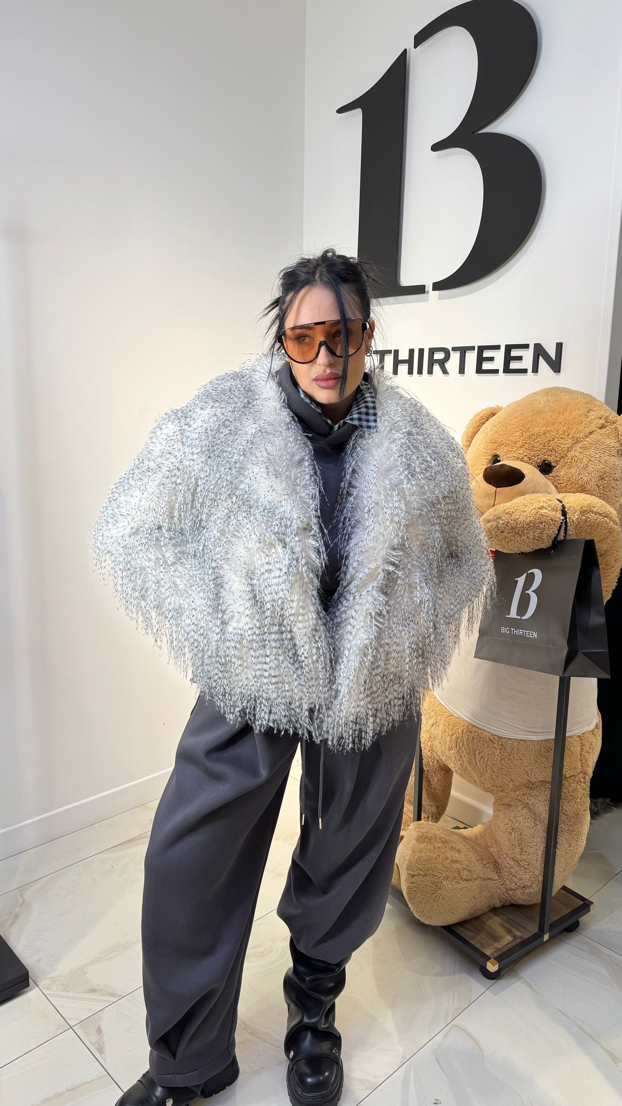 EcoPelliccia TENDENZA