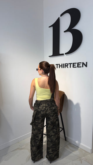 Salopette militare