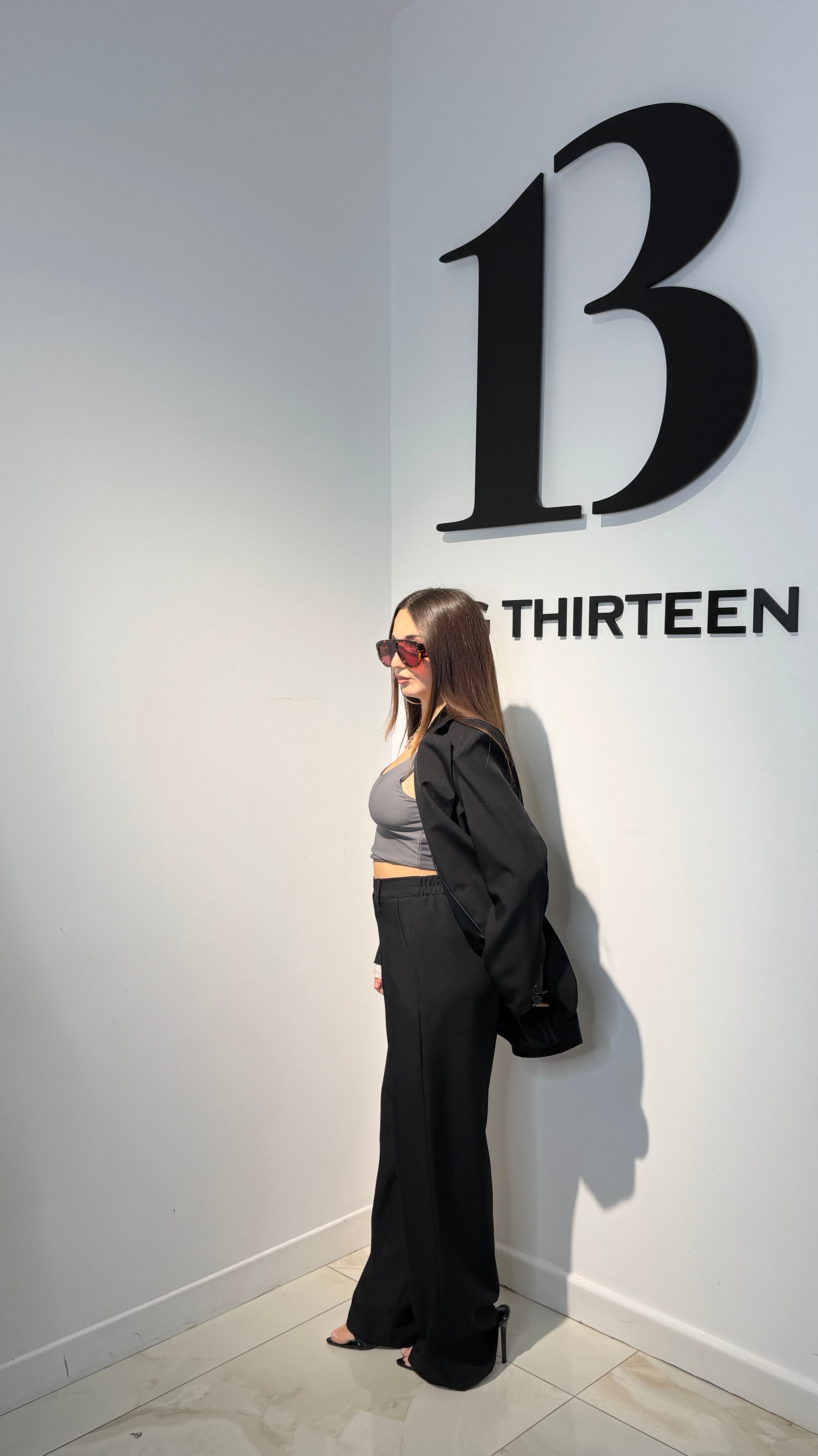 Tailleur doppio petto