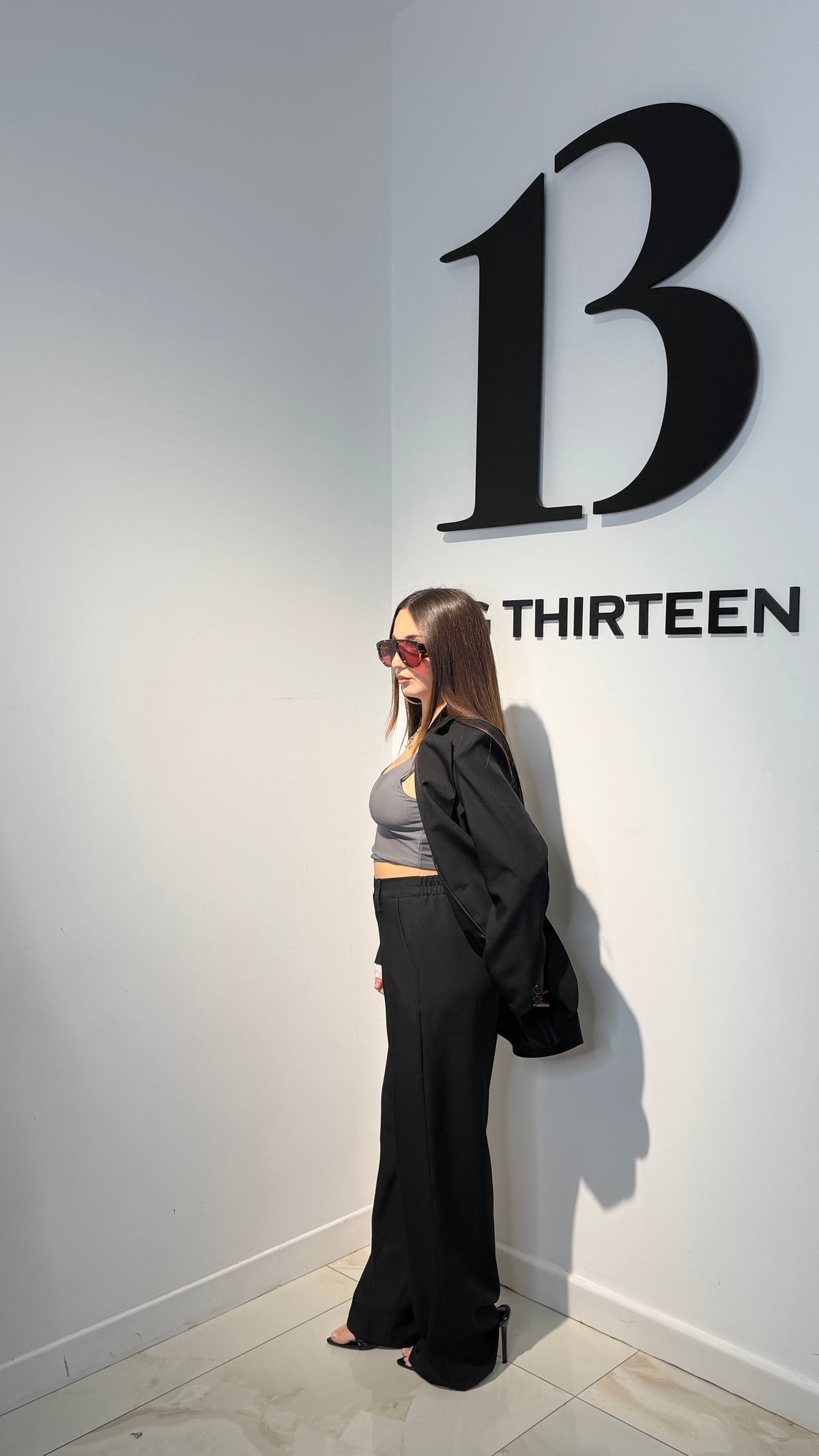 Tailleur doppio petto
