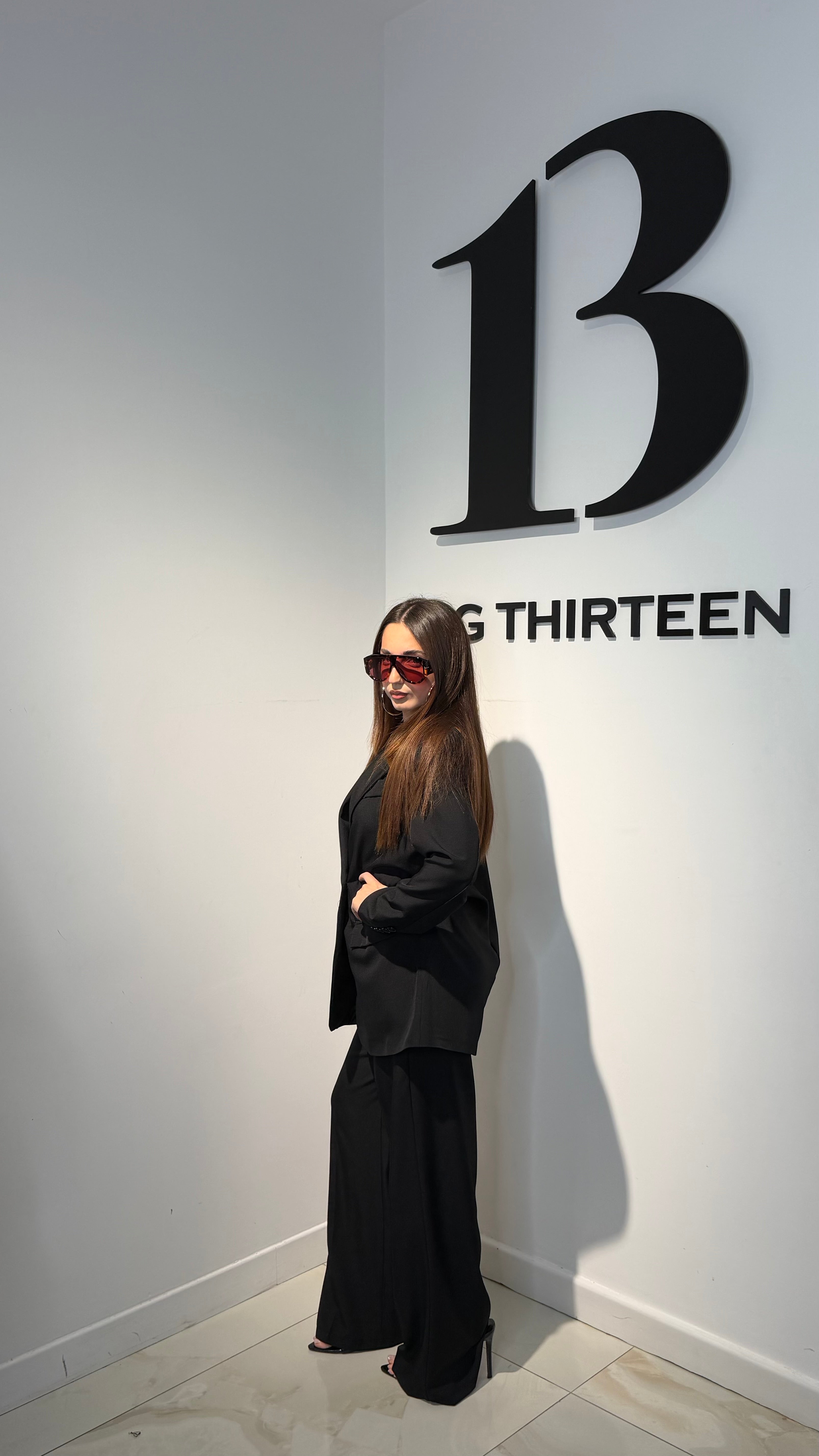 Tailleur doppio petto