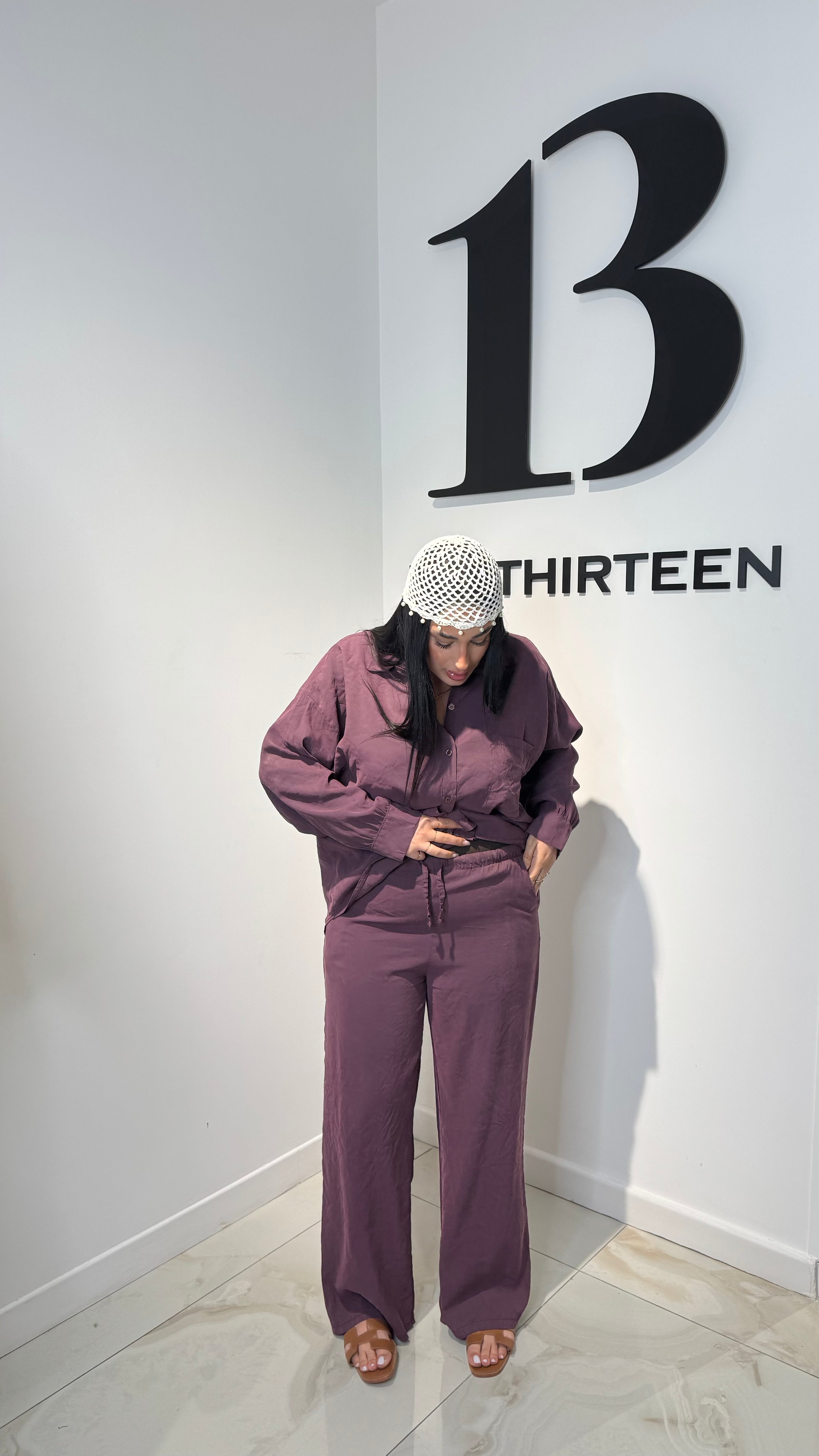 Set COMFY Mood Saten