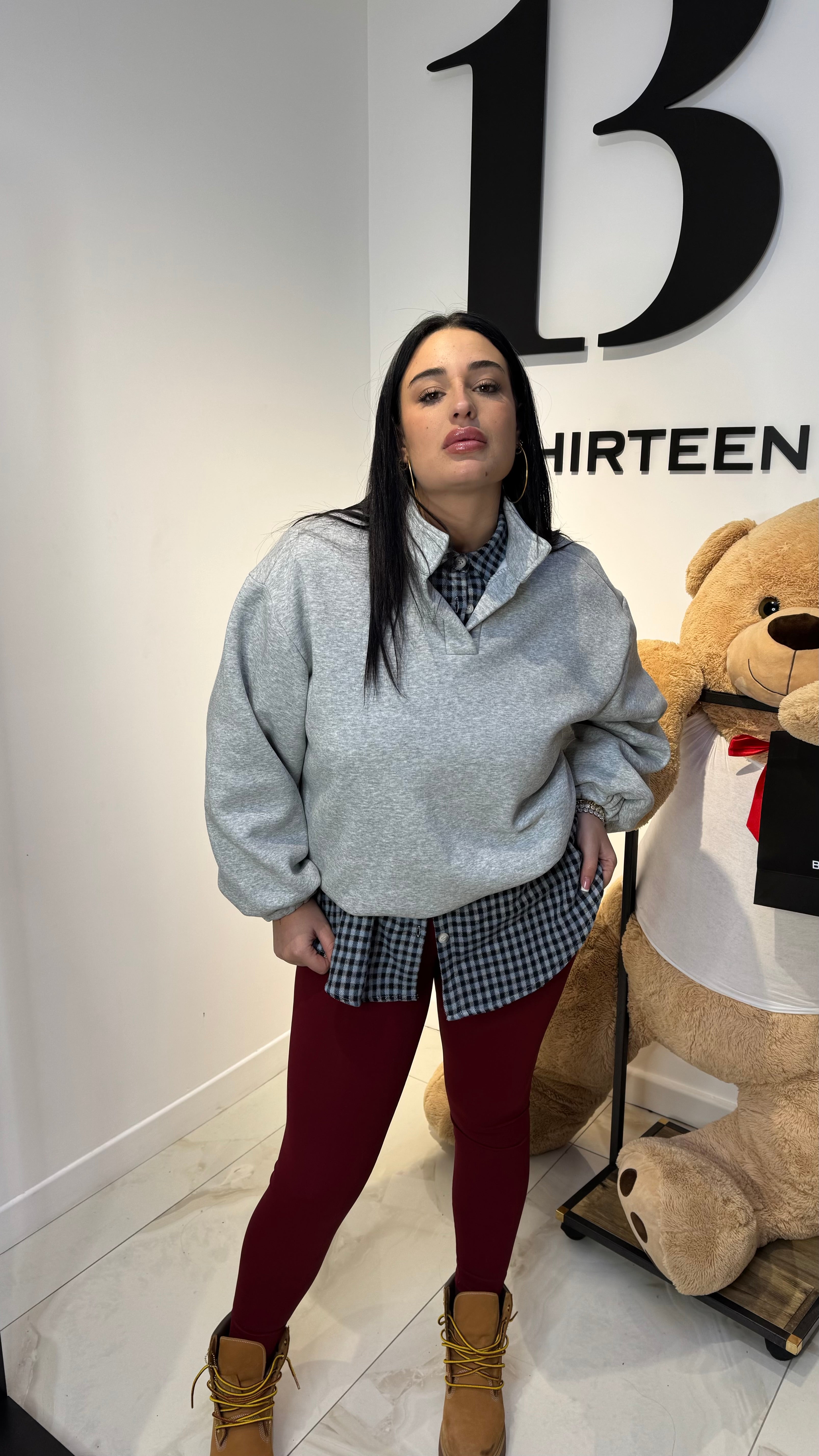 Leggings Megusto Contenitivo