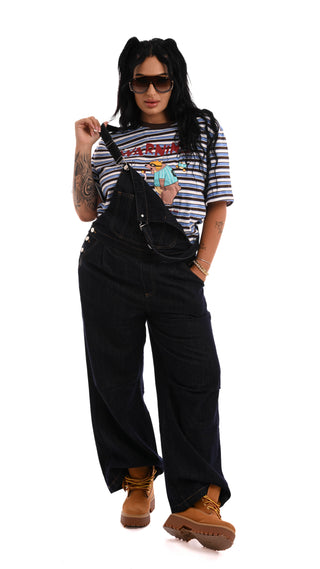Salopette Denim