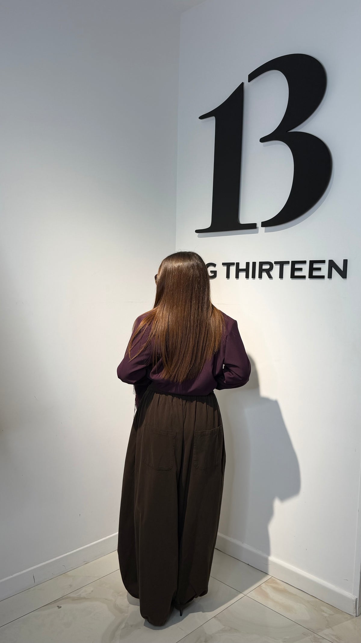 Pantalone Japan