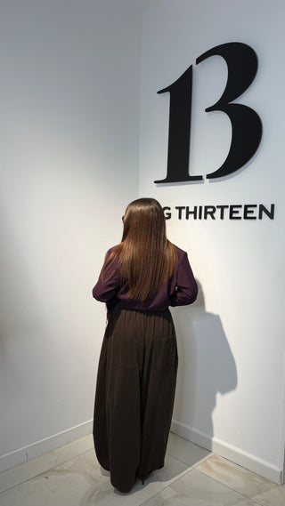 Pantalone Japan