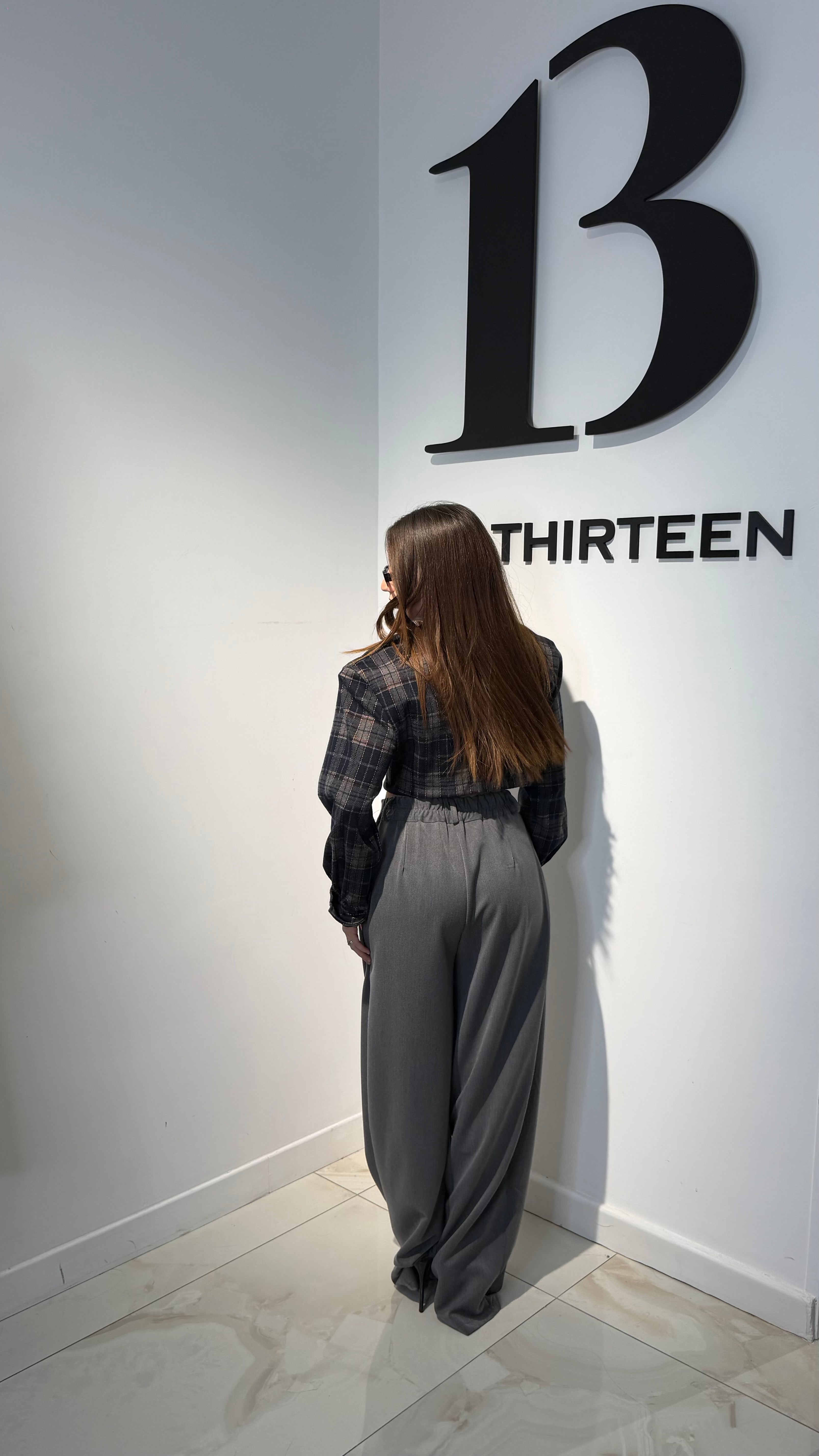 Pantalone Perfect Botton