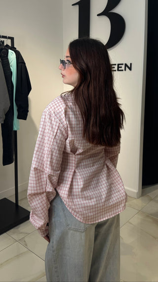 Camicia BOTTON Quadroni